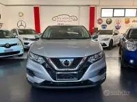 Usata Nissan Qashqai Acenta 110 CV (80 kW) 2018 Grigio SUV
