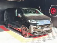 Usata Fiat E-Ulysse 130 kW (177 CV) 2025 Nero Monovolume