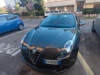 Usata Alfa Romeo Giulietta Quadrifoglio 328 CV (241 kW) 2015 Grigio Utilitaria