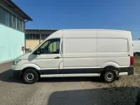 Usata VW e-Crafter 100 kW (136 CV) 2021 Other Furgone