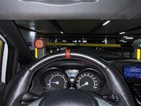 Usata Ford Fiesta ST-Line 75 CV (55 kW) 2017 Bianco Utilitaria