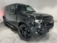 Usata Land Rover Defender 525 CV (386 kW) 2022 Nero SUV