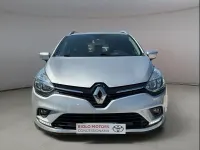Usata Renault Clio GrandTour 90 CV (66 kW) 2017 Grigio Station wagon