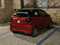 Usata Aixam Coupe 2015 Rosso Coupé