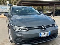 Usata VW Golf VII Style 116 CV (85 kW) 2021 Grigio Utilitaria