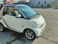 Usata Smart ForTwo Cabrio Pulse 84 CV (61 kW) 2007 Bianco Cabrio