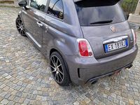 Usata Abarth 595 Turismo 160 CV (117 kW) 2014 Utilitaria