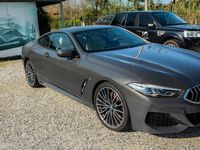 Usata BMW 840 Coupé Comfort Edition 320 CV (235 kW) 2018 Grigio Coupé