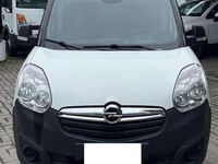 Usata Opel Combo 105 CV (77 kW) 2017 Bianco Monovolume
