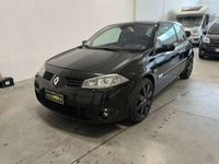 Usata Renault Mégane Coupé R.S. 224 CV (164 kW) 2004 Nero Coupé
