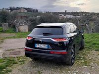 Usata DS Automobiles DS7 Crossback 130 CV (95 kW) 2019 Blu SUV