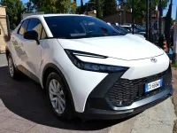 Usata Toyota C-HR 98 CV (72 kW) 2025 Bianco SUV