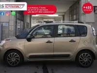 Usata Citroën C3 Picasso Exclusive 95 CV (69 kW) 2009 Oro Monovolume