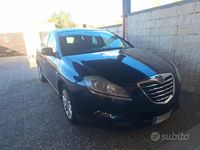 Usata Lancia Delta Silver 105 CV (77 kW) 2012 Blu Utilitaria