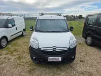 Usata Fiat Doblò 95 CV (69 kW) 2018 Bianco Monovolume