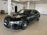 Usata Audi A8 258 CV (189 kW) 2014 Berlina