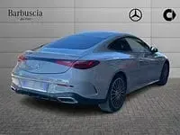 Usata Mercedes CLE220 AMG Line Premium 197 CV (144 kW) 2024 Grigio Coupé