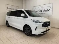 Usata Ford Tourneo Custom Titanium 170 CV (125 kW) 2025 Bianco Furgone