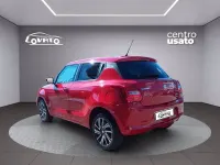 Usata Suzuki Swift 83 CV (61 kW) 2023 Rosso Utilitaria