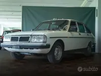 Usata Lancia Beta 1980 Bianco Utilitaria