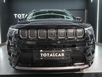 Usata Jeep Compass 131 CV (96 kW) 2024 Nero SUV