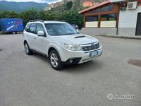 usata Subaru Forester 2.0 d 4x4