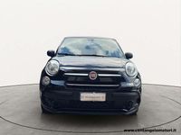 Usata Fiat 500L Business 95 CV (69 kW) 2019 Grigio scuro Monovolume