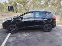 Usata Hyundai ix35 Comfort 116 CV (85 kW) 2013 Nero SUV