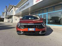Usata Kia Sportage 136 CV (100 kW) 2022 Arancione SUV
