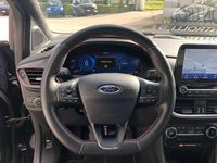 Usata Ford Puma ST-Line X 120 CV (88 kW) 2022 Agate black SUV