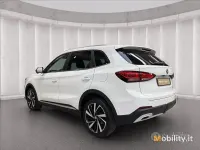 Nuova MG ZS Luxury 197 CV (144 kW) 2026 Bianco SUV