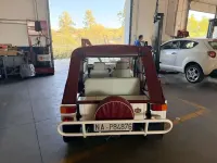 Usata Austin Mini 53 CV (38 kW) 1987 Bianco Cabrio