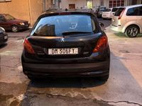 Usata Peugeot 207 73 CV (53 kW) 2008 Berlina
