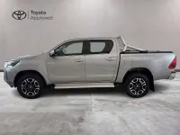 Usata Toyota HiLux Executive 204 CV (150 kW) 2024 Grigio Pick-up