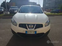 Usata Nissan Qashqai 116 CV (85 kW) 2014 Bianco SUV