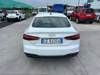 Usata Audi A5 Sportback Business 204 CV (150 kW) 2021 Bianco Utilitaria