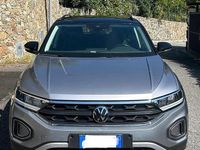 Usata VW T-Roc Sport 150 CV (110 kW) 2023 Grigio SUV