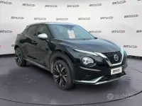 Usata Nissan Juke 114 CV (83 kW) 2022 Nero SUV