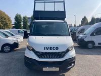 Usata Iveco Daily 179 CV (131 kW) 2020 Bianco Furgone