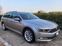 Begagnad VW Passat 150 HK (110 kW) 2016 Grå Kombi