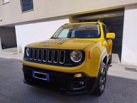 Usata Jeep Renegade Longitude 140 CV (102 kW) 2016 Giallo SUV