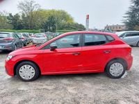 Usata Seat Ibiza 90 CV (66 kW) 2019 Rosso Utilitaria