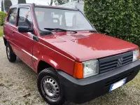 Usata Fiat Panda Young 54 CV (39 kW) 2002 Utilitaria