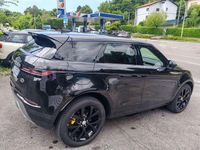 Usata Land Rover Range Rover evoque S 200 CV (147 kW) 2022 Nero SUV