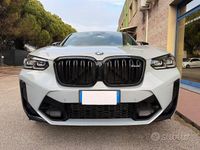 Usata BMW X4 M Competition Edition 510 CV (375 kW) 2022 Grigio SUV