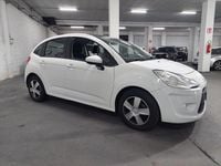 Usata Citroën C3 Exclusive 73 CV (53 kW) 2010 Bianco Berlina