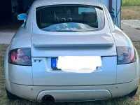 Usata Audi TT 179 CV (131 kW) 1999 Grigio Coupé