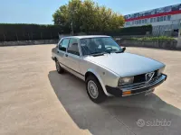 Usata Alfa Romeo Alfetta 1970 Grigio Berlina