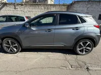 Usata Hyundai Kona Style 136 CV (100 kW) 2019 Grigio SUV