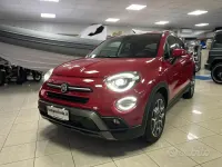 Gebraucht Fiat 500X Cross 120 PS (88 kW) 2019 Rot SUV